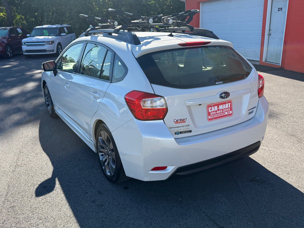2016 Subaru Impreza Image 4