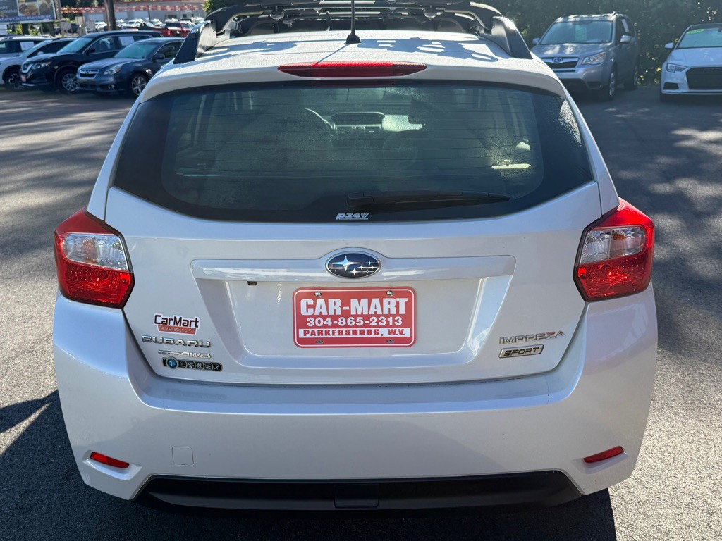 2016 Subaru Impreza Image 5