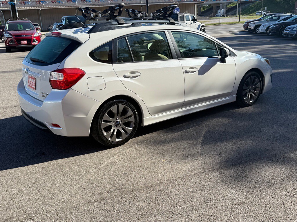 2016 Subaru Impreza Image 6