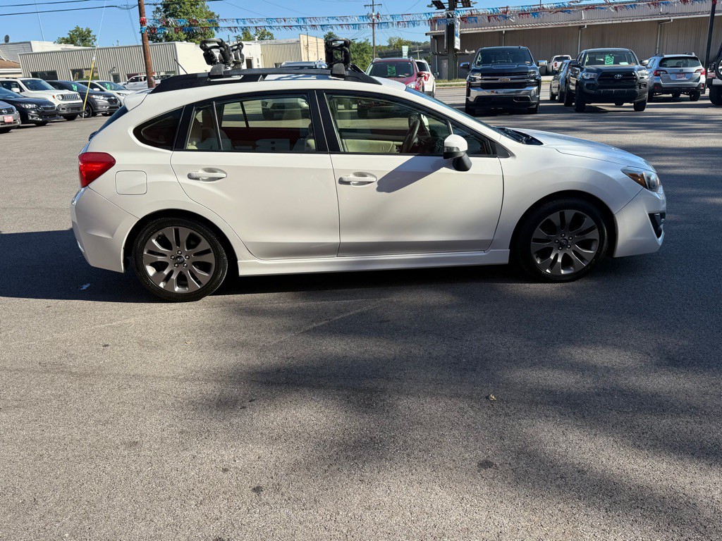 2016 Subaru Impreza Image 7