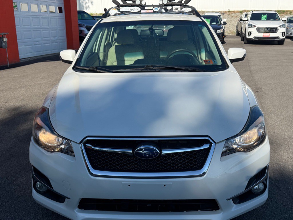 2016 Subaru Impreza Image 9