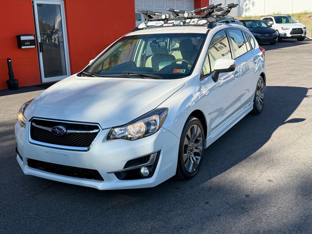 2016 Subaru Impreza Image 10