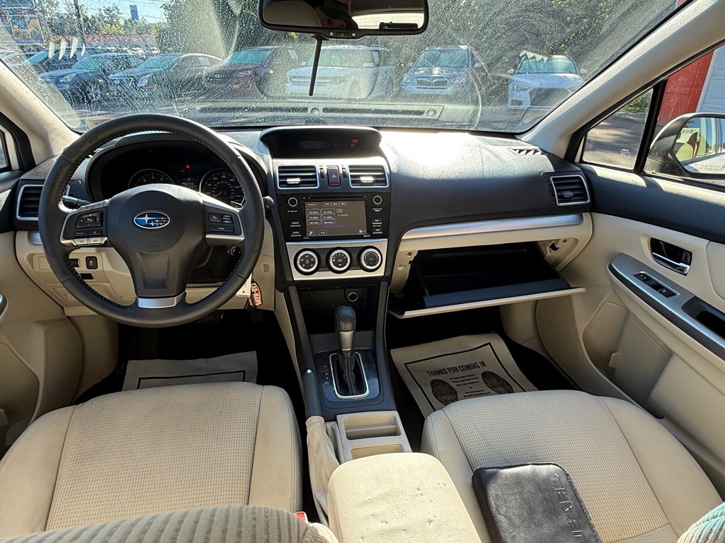 2016 Subaru Impreza Image 22