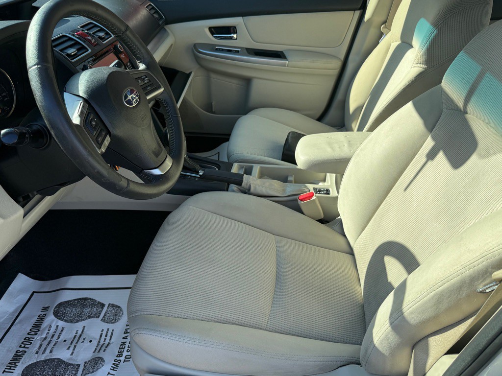 2016 Subaru Impreza Image 23