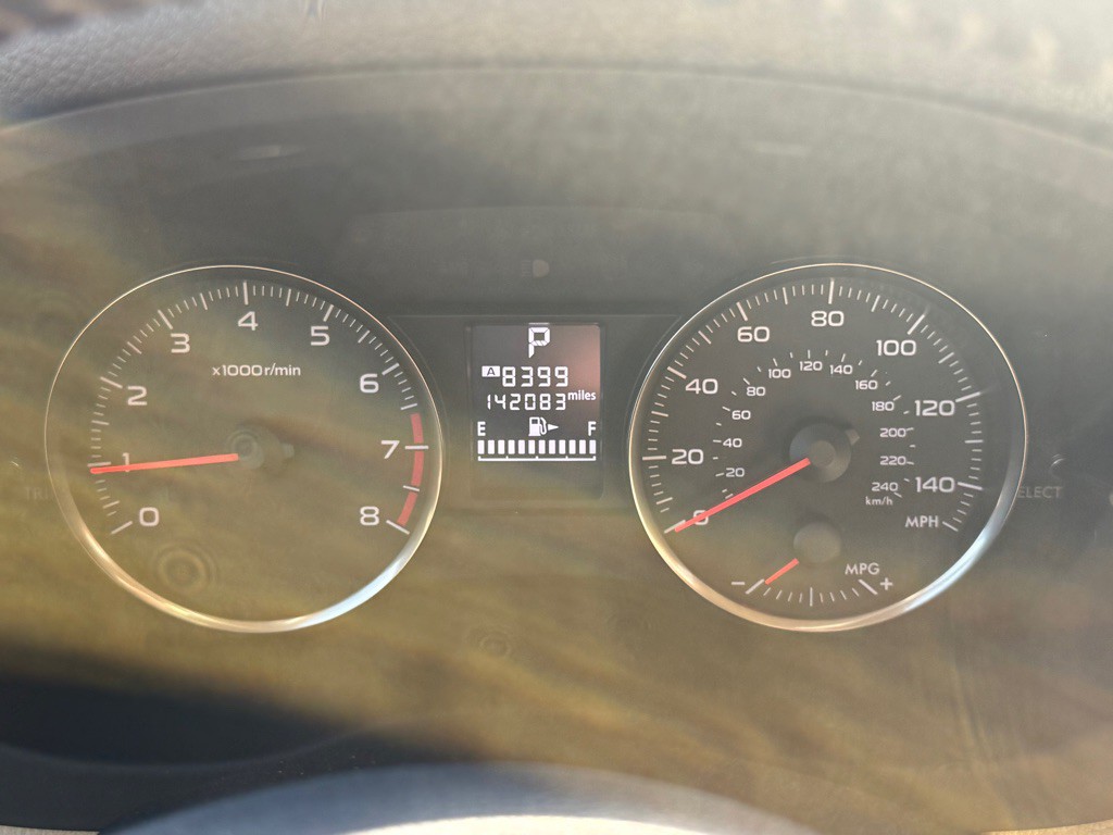 2016 Subaru Impreza Image 25