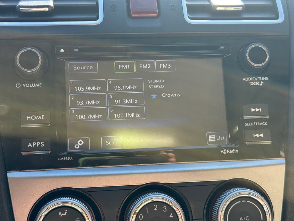 2016 Subaru Impreza Image 29