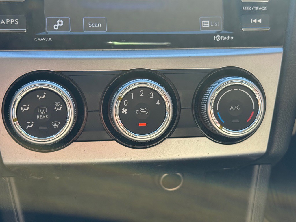 2016 Subaru Impreza Image 30