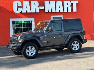 Image for 2019 Jeep Wrangler Sport ID: 6744198