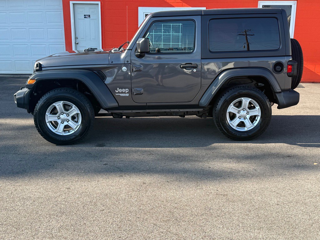 2019 Jeep Wrangler Image 3
