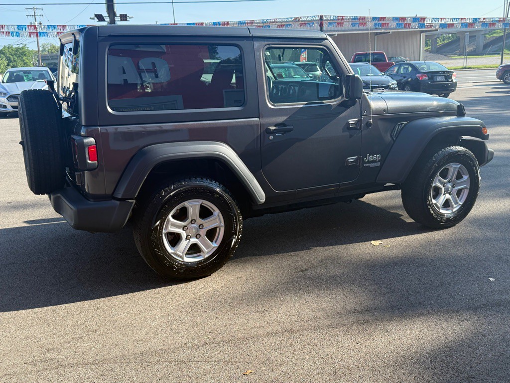 2019 Jeep Wrangler Image 6