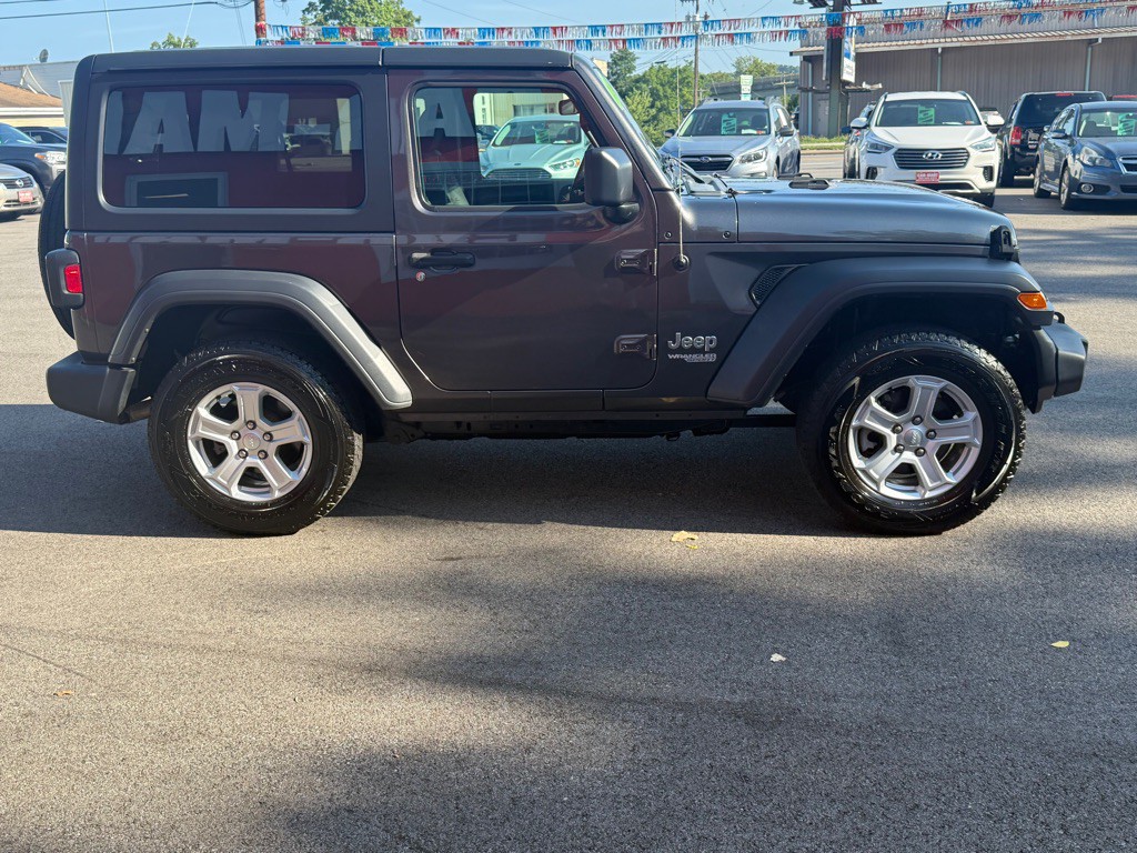 2019 Jeep Wrangler Image 7