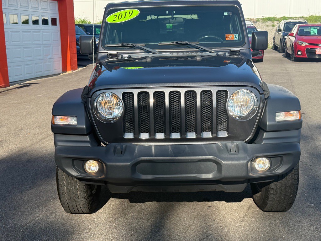 2019 Jeep Wrangler Image 9