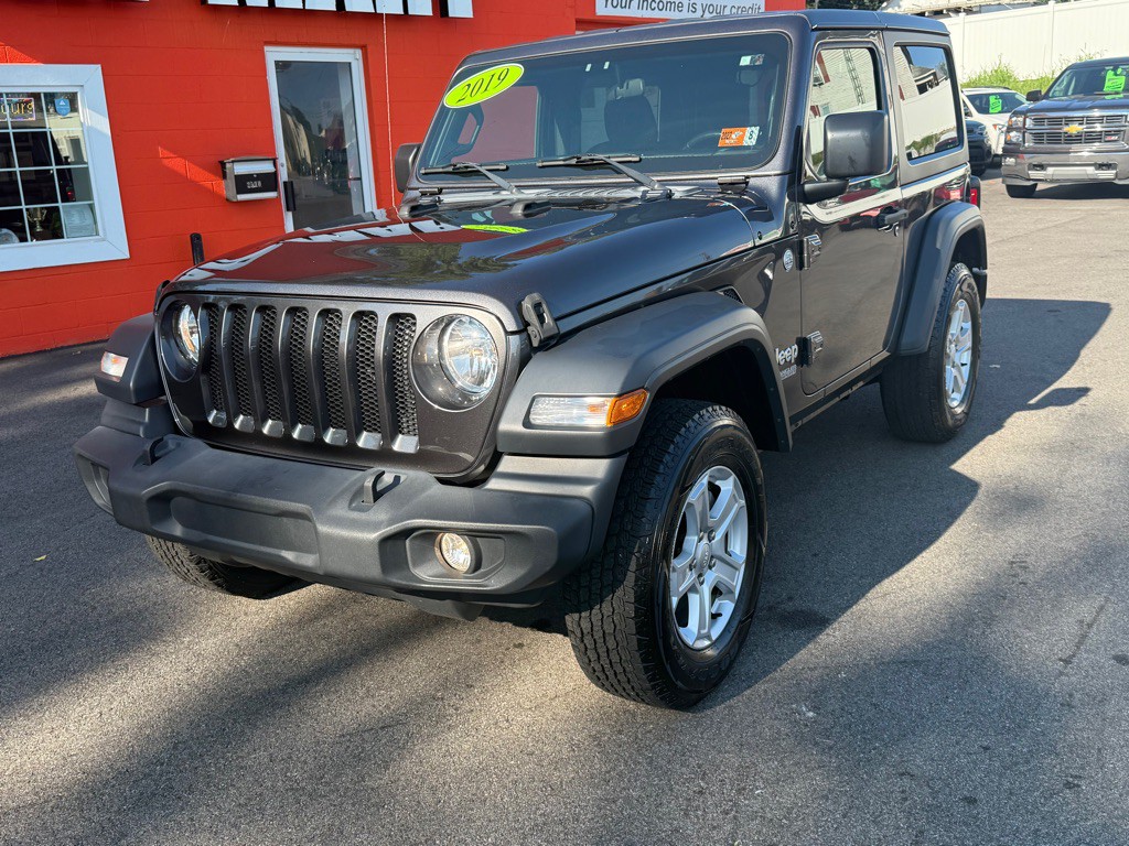 2019 Jeep Wrangler Image 10