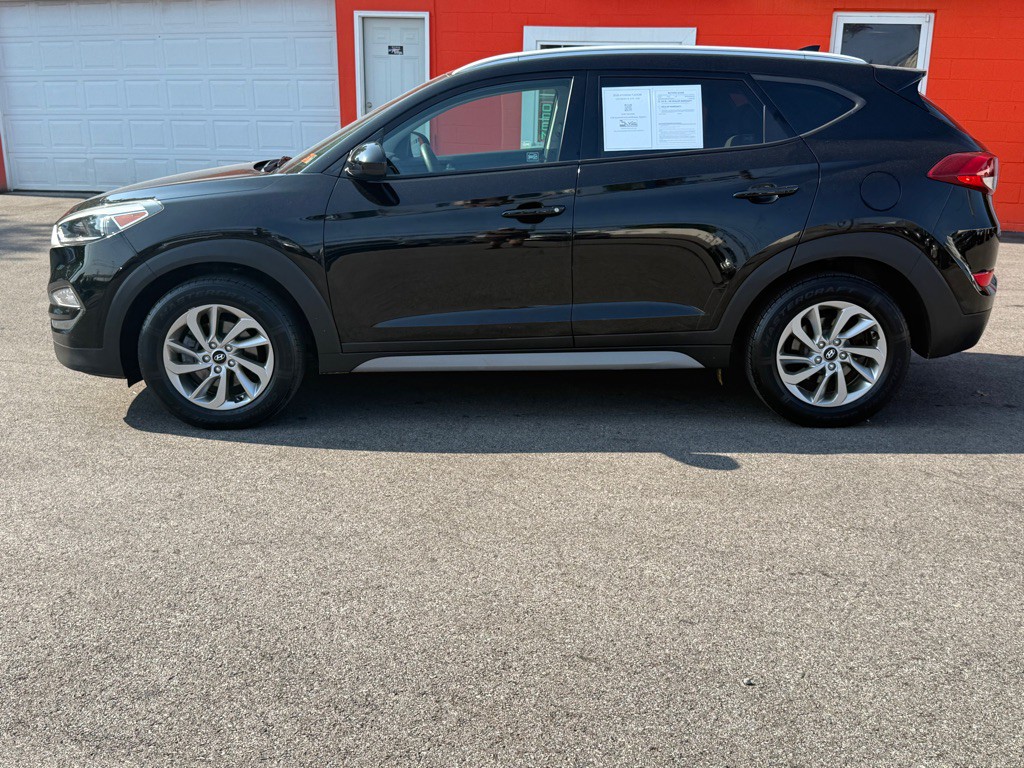 2018 Hyundai Tucson Image 3
