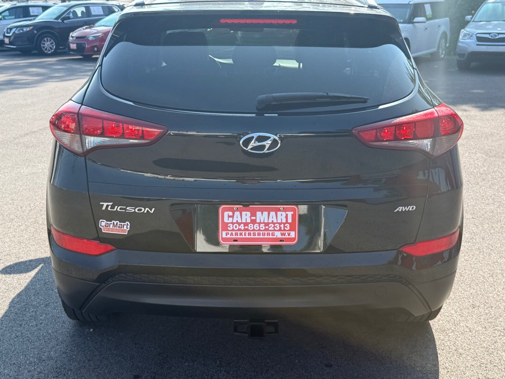 2018 Hyundai Tucson Image 5