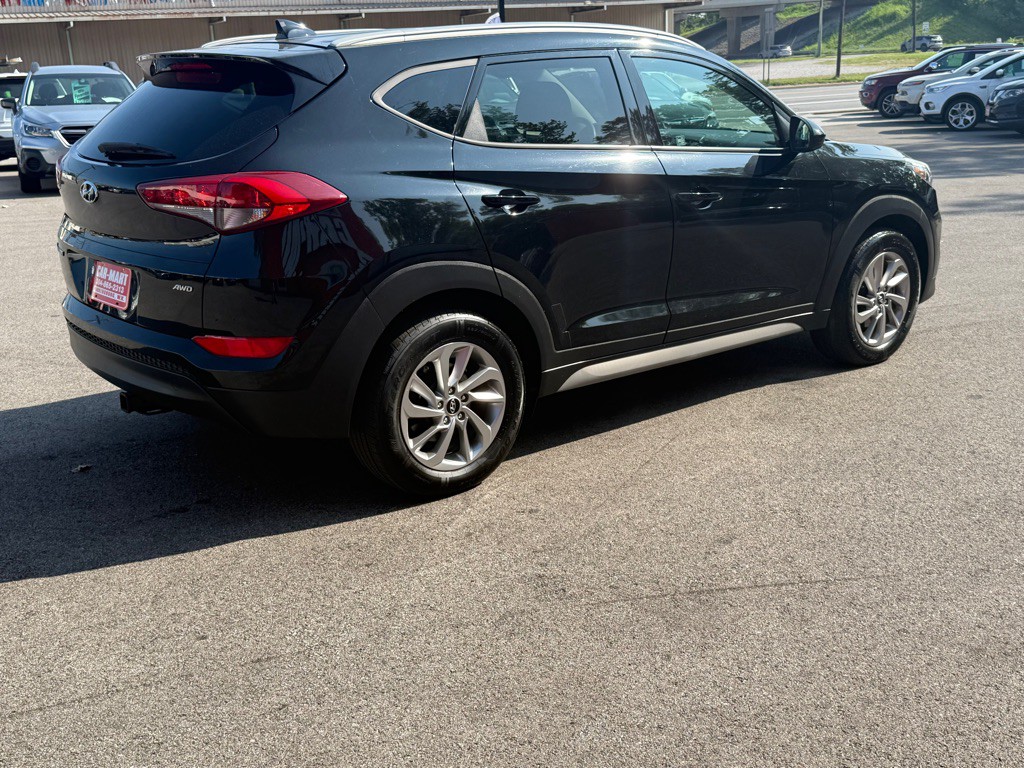 2018 Hyundai Tucson Image 6