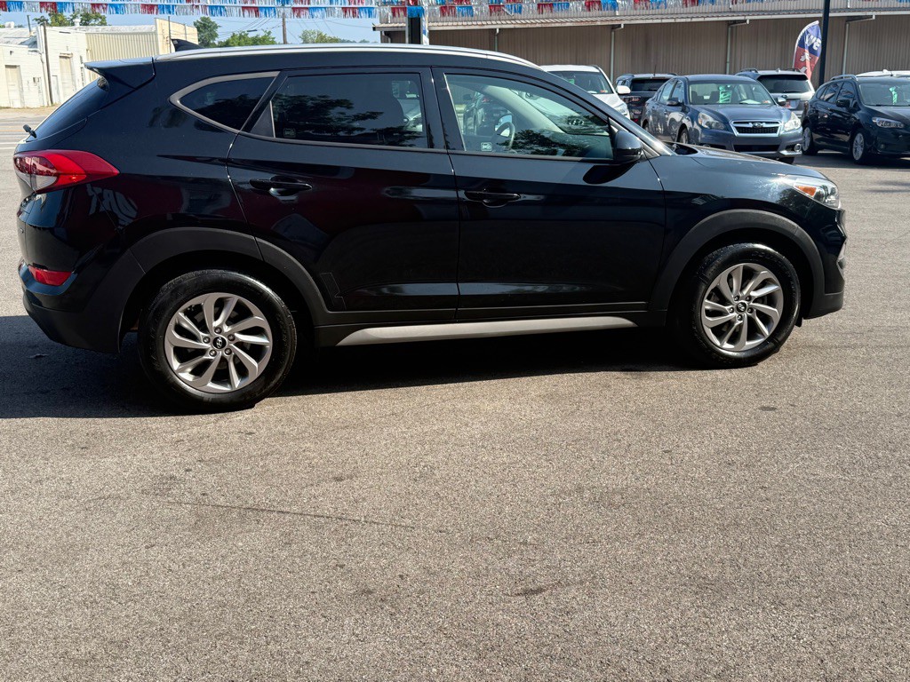 2018 Hyundai Tucson Image 7