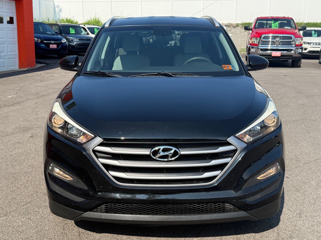 2018 Hyundai Tucson Image 9