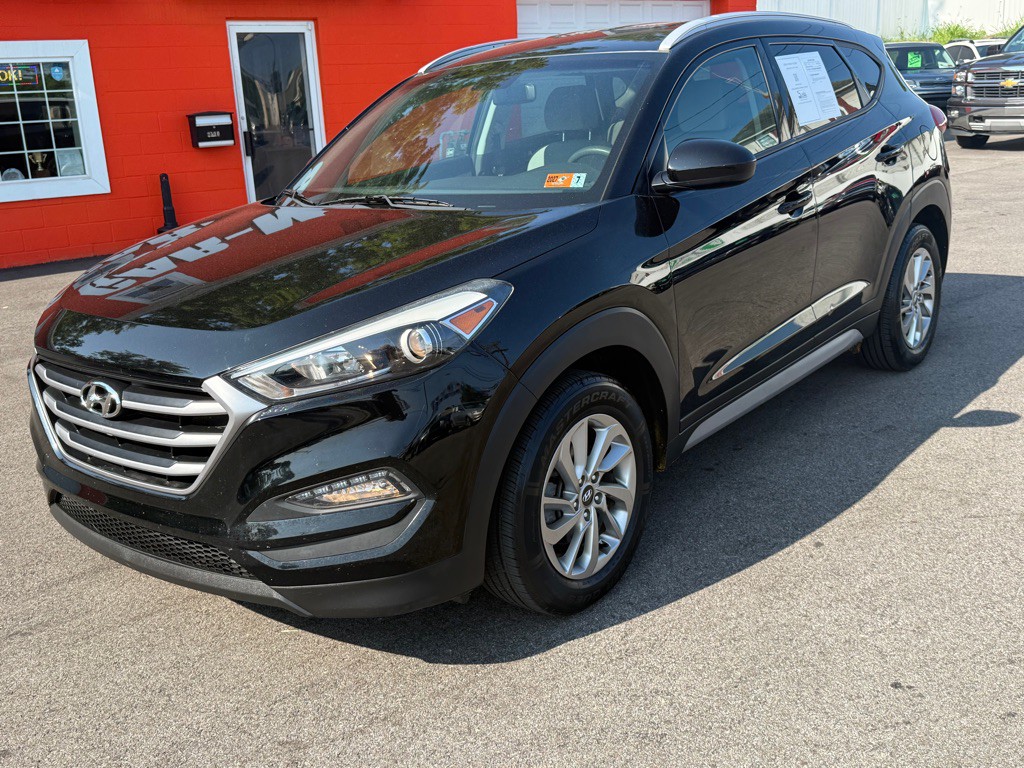 2018 Hyundai Tucson Image 10