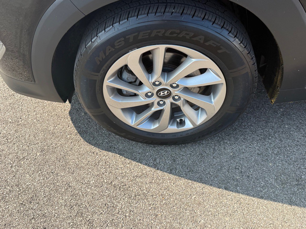 2018 Hyundai Tucson Image 12