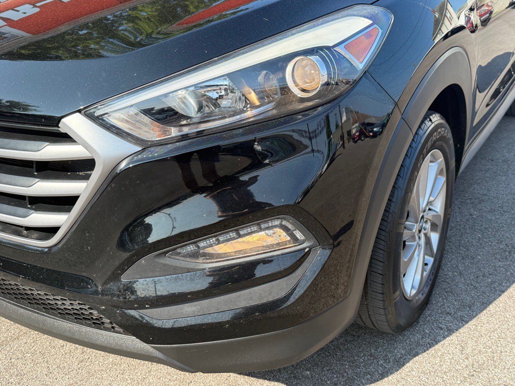 2018 Hyundai Tucson Image 13