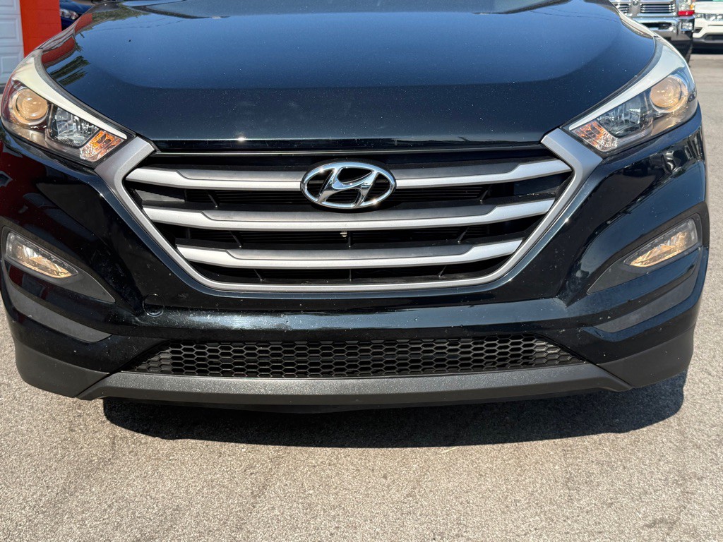 2018 Hyundai Tucson Image 14