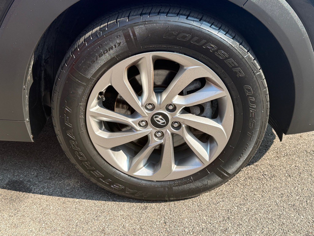2018 Hyundai Tucson Image 15