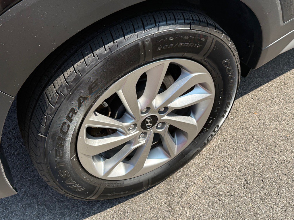 2018 Hyundai Tucson Image 16