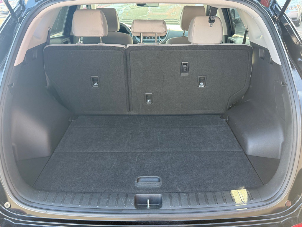 2018 Hyundai Tucson Image 19