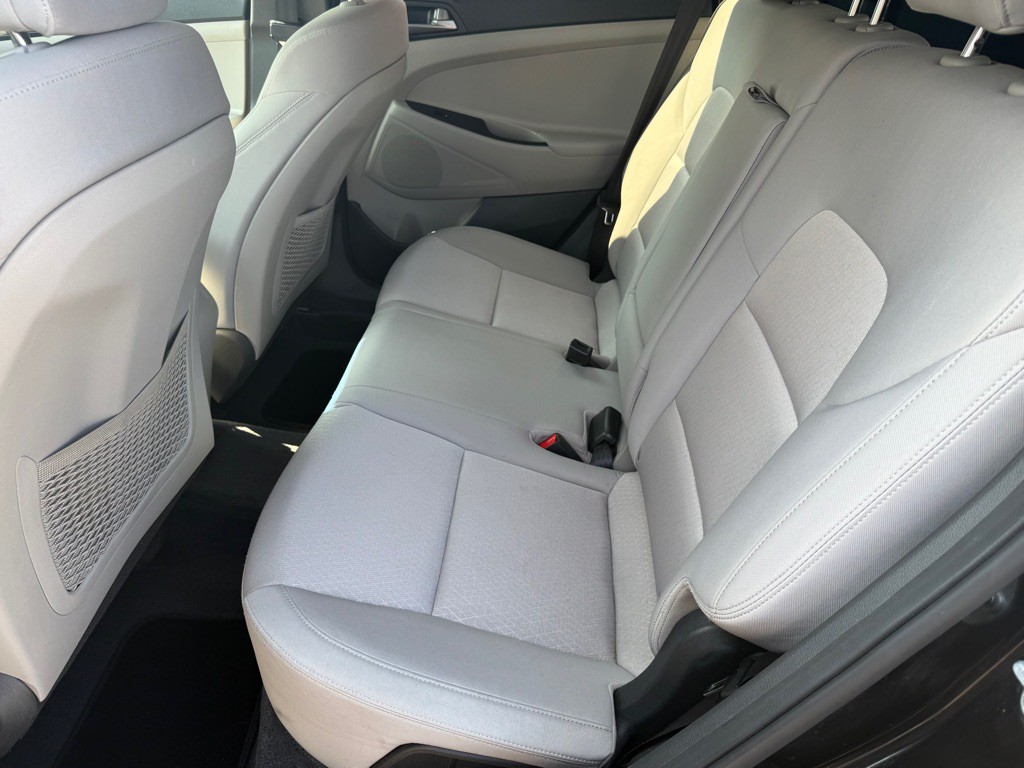 2018 Hyundai Tucson Image 21