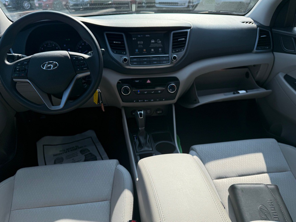 2018 Hyundai Tucson Image 22