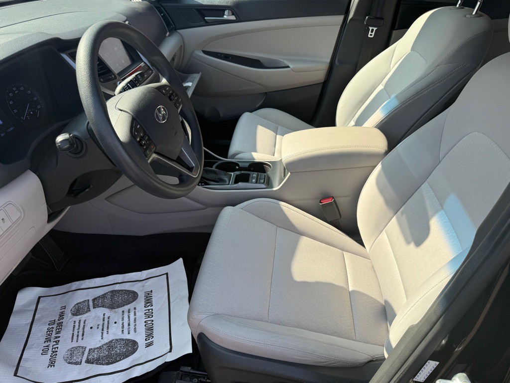 2018 Hyundai Tucson Image 23