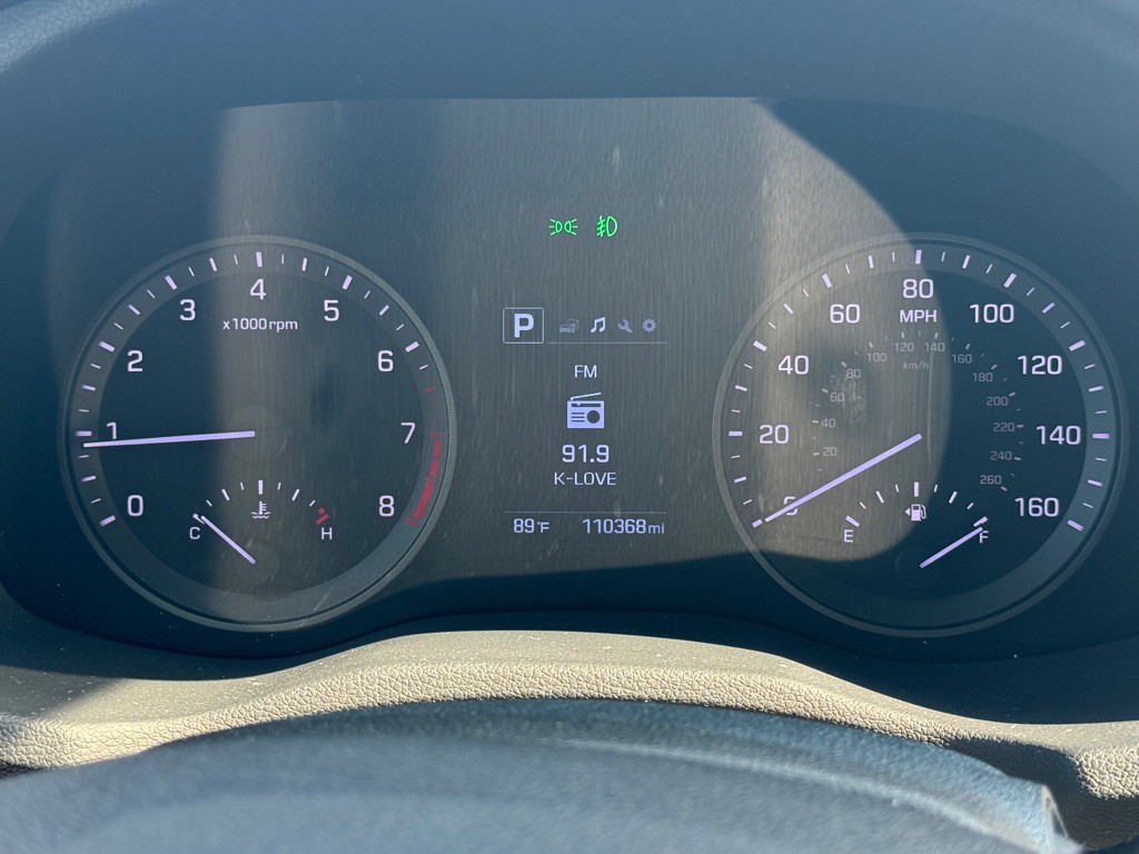 2018 Hyundai Tucson Image 26