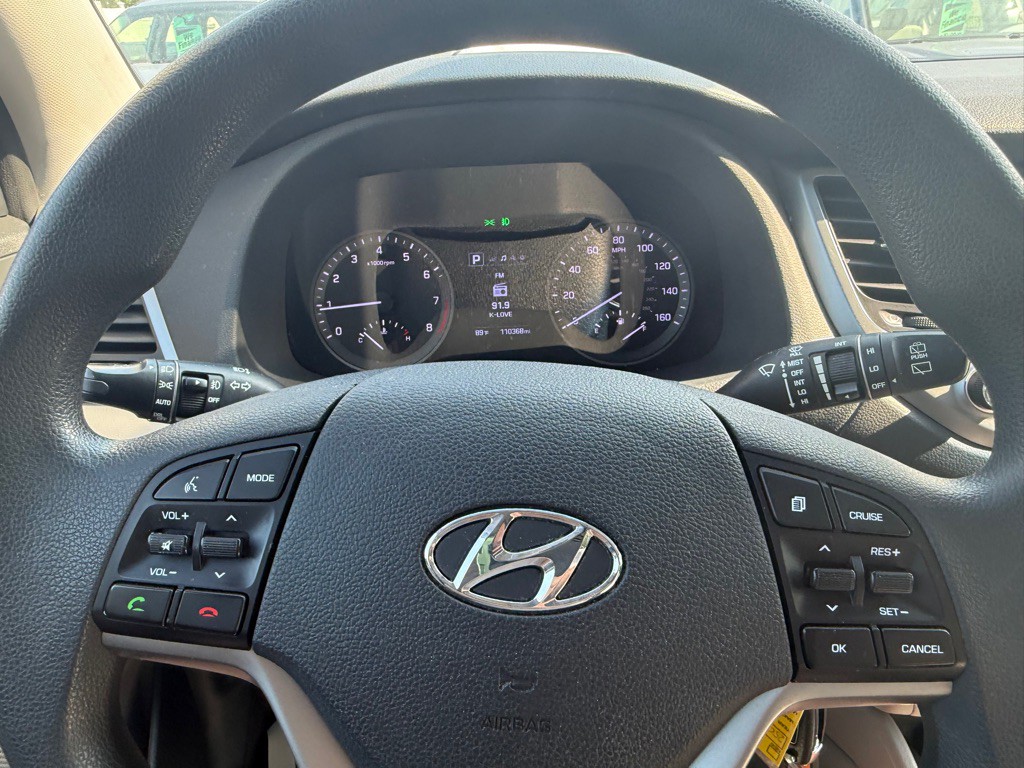 2018 Hyundai Tucson Image 29