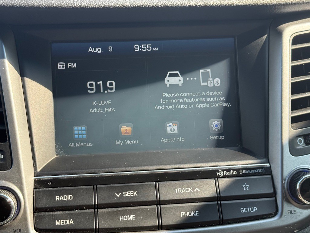 2018 Hyundai Tucson Image 30