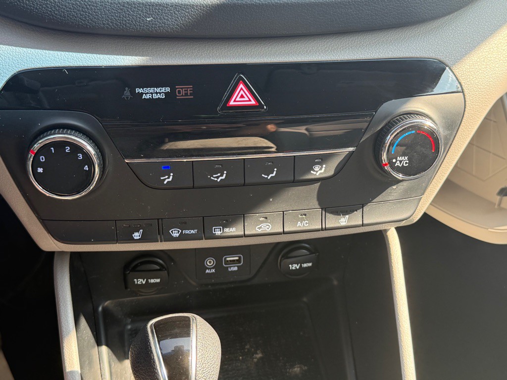 2018 Hyundai Tucson Image 31