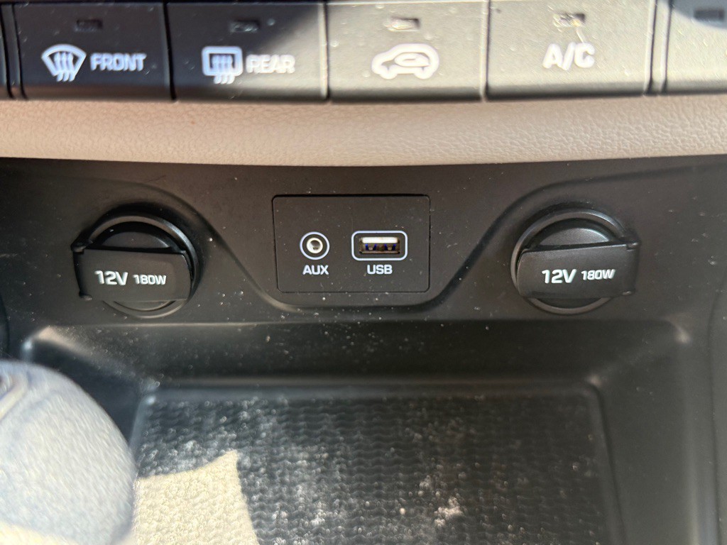 2018 Hyundai Tucson Image 32
