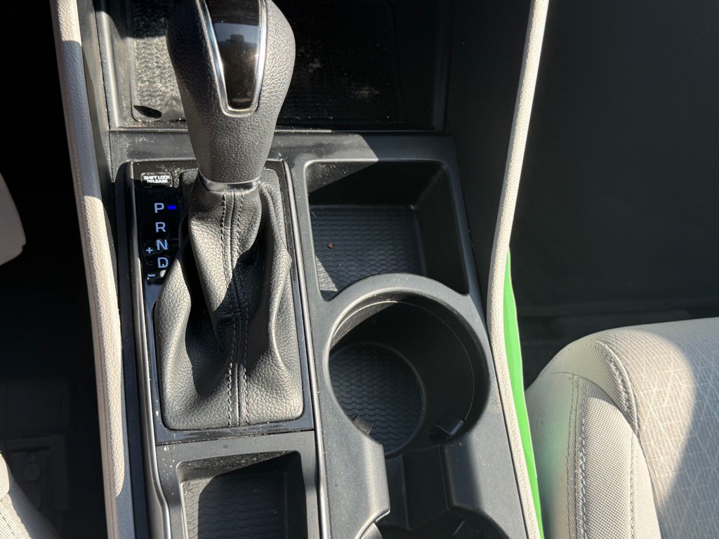2018 Hyundai Tucson Image 33