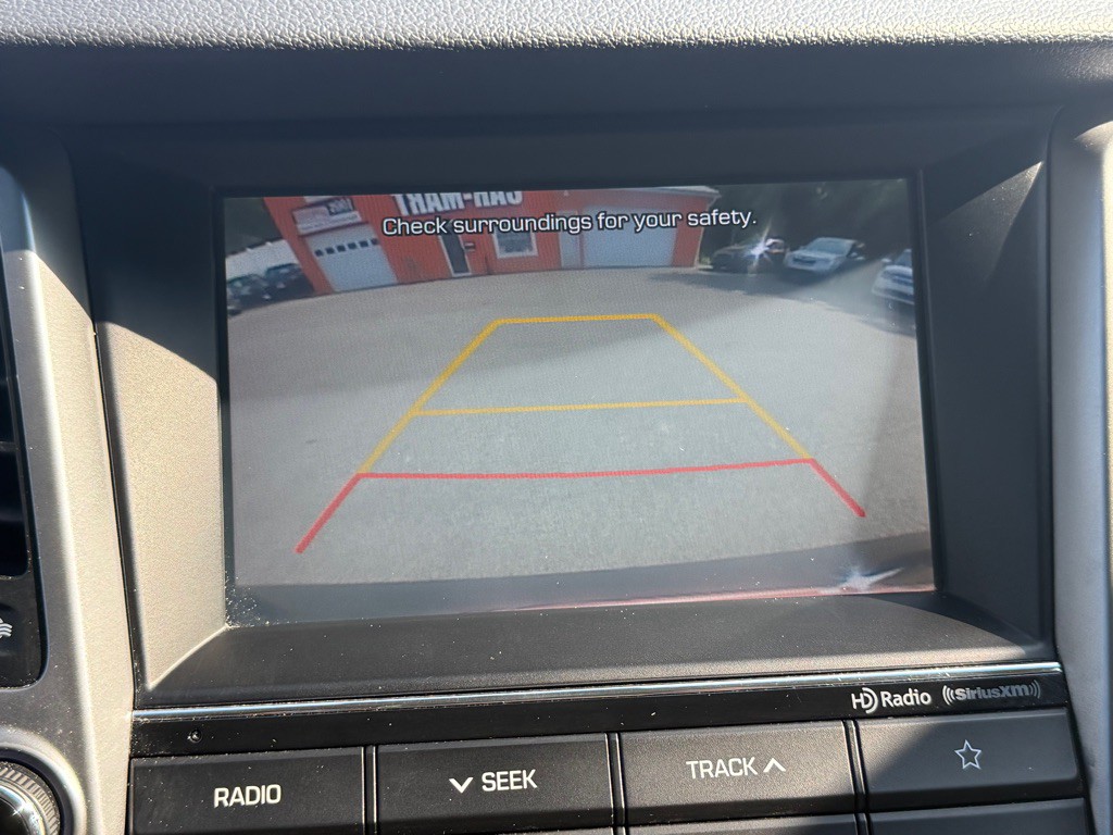 2018 Hyundai Tucson Image 35
