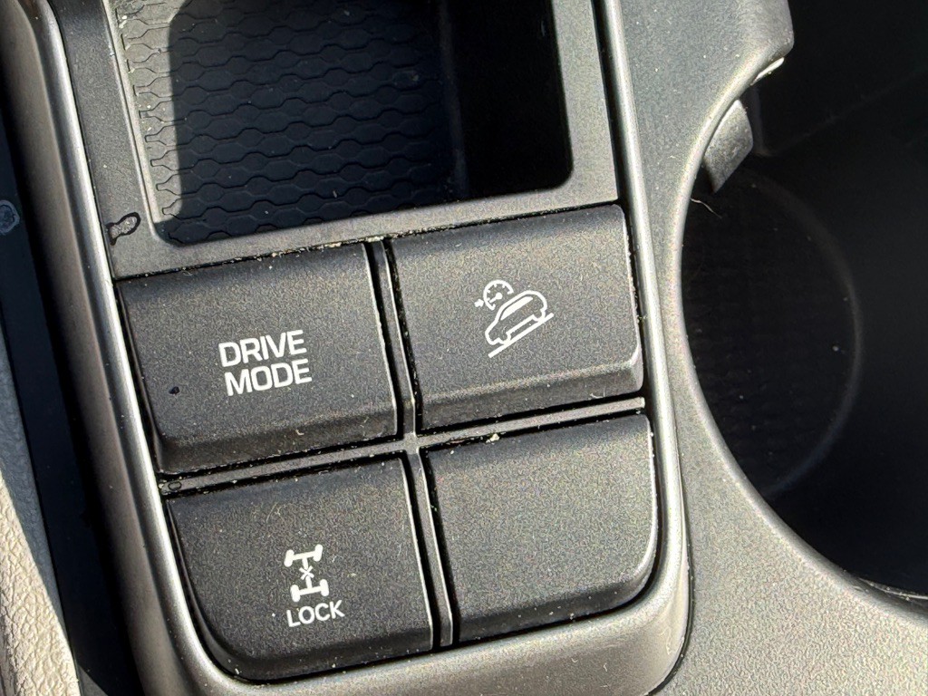 2018 Hyundai Tucson Image 36