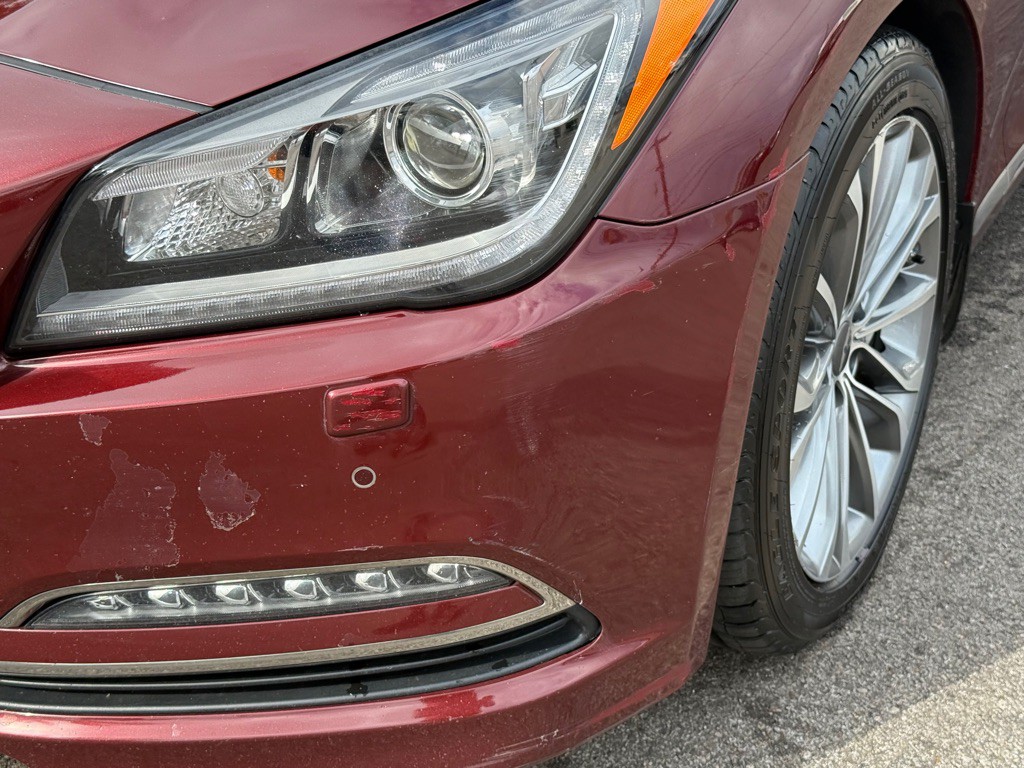 2016 Hyundai Genesis Image 15