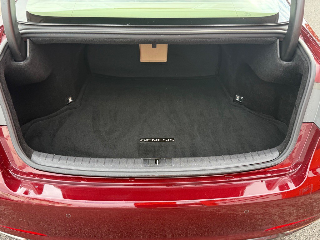 2016 Hyundai Genesis Image 20
