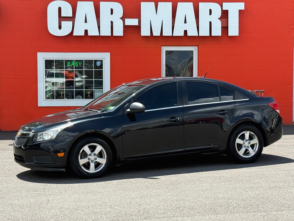 2014 Chevrolet Cruze Image 1