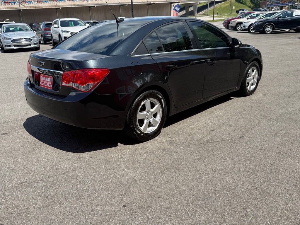 2014 Chevrolet Cruze Image 6