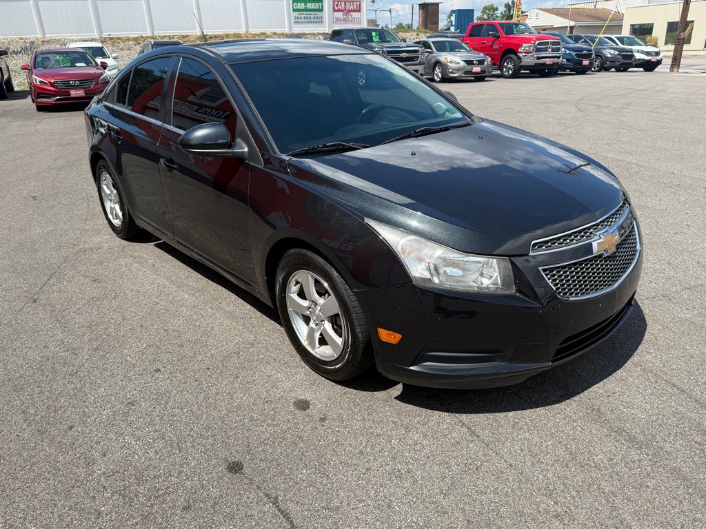 2014 Chevrolet Cruze Image 8