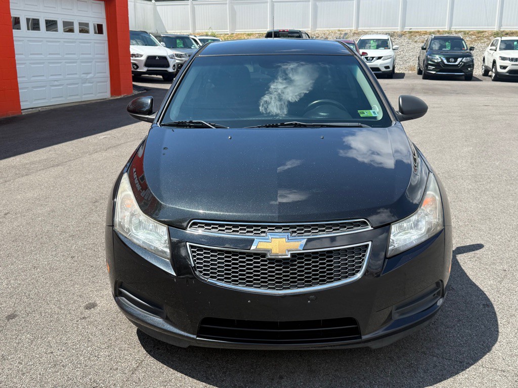2014 Chevrolet Cruze Image 9