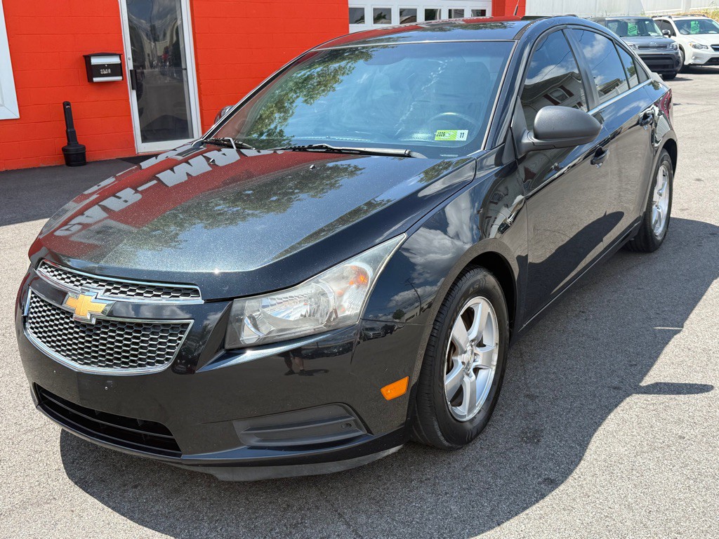 2014 Chevrolet Cruze Image 10