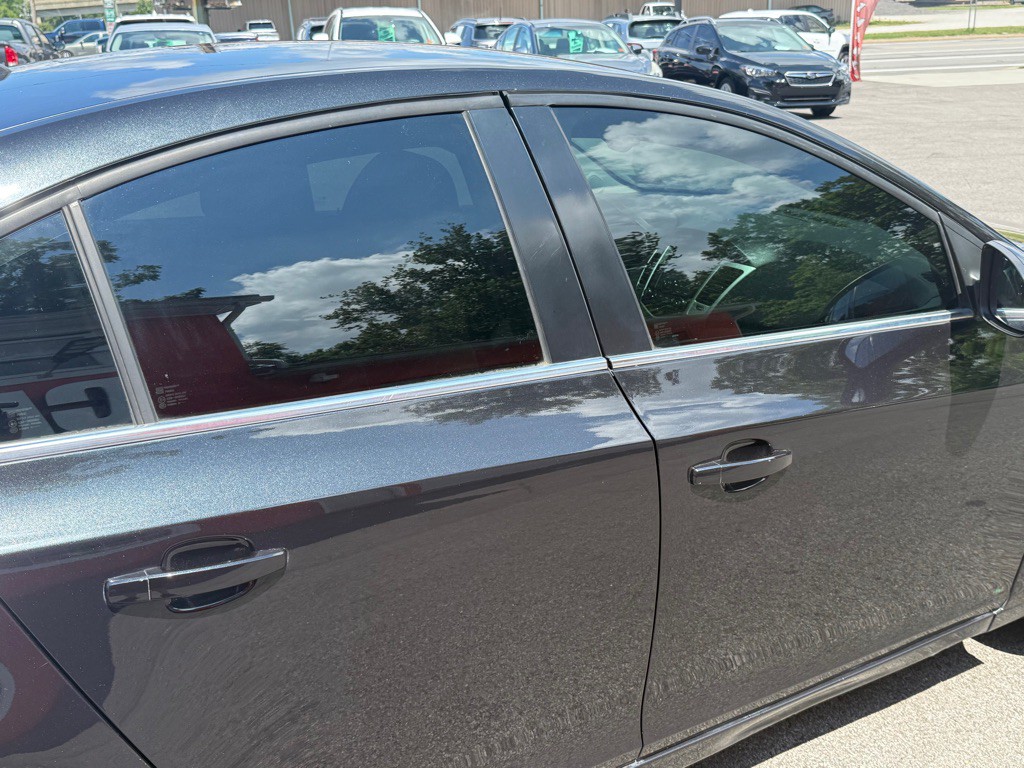 2014 Chevrolet Cruze Image 17