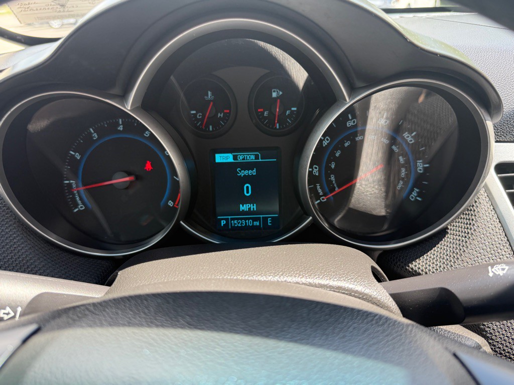 2014 Chevrolet Cruze Image 28