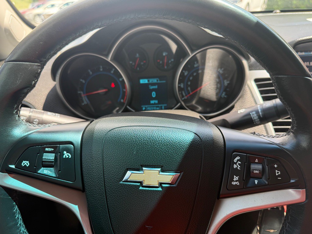 2014 Chevrolet Cruze Image 31